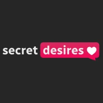 The logo for Secret Desires AI